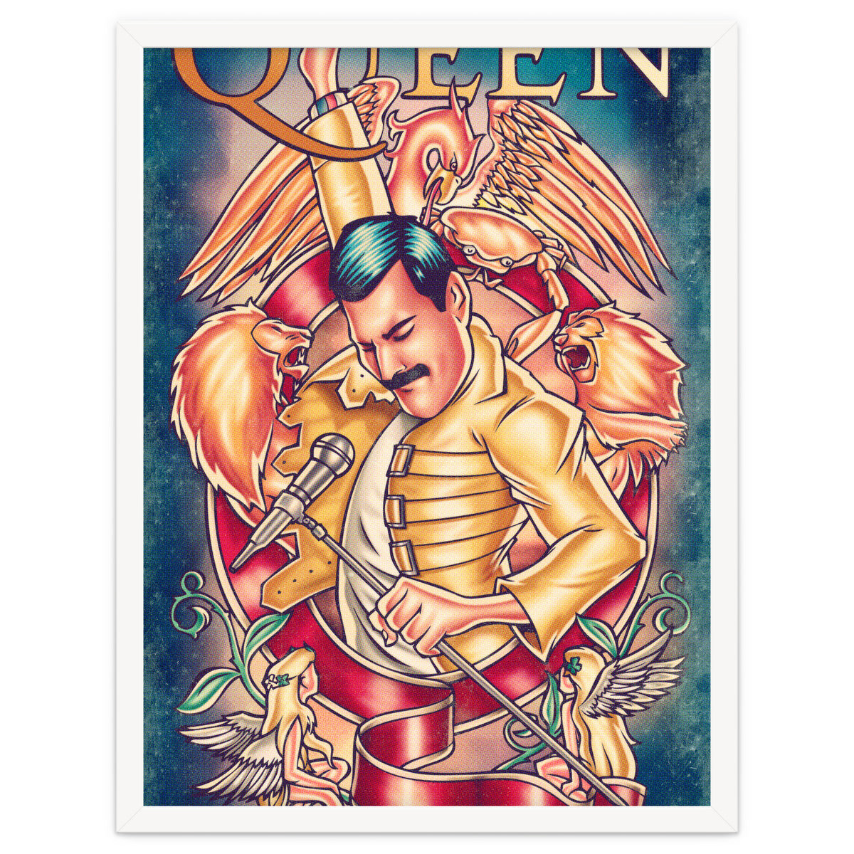 Don't Stop Queen Now