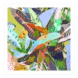 Jungle Plants (Print Only) thumbnail