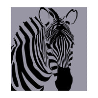 Zebra Stripes (Print Only)