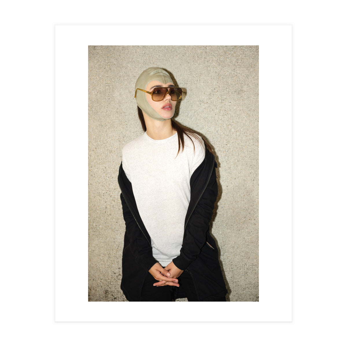 Smooth Confess (Print Only)