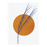 Floral Abstract Study 2  (Print Only) thumbnail
