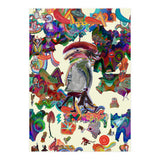 Graffitis 2021 Tapiz 64 (Print Only) thumbnail