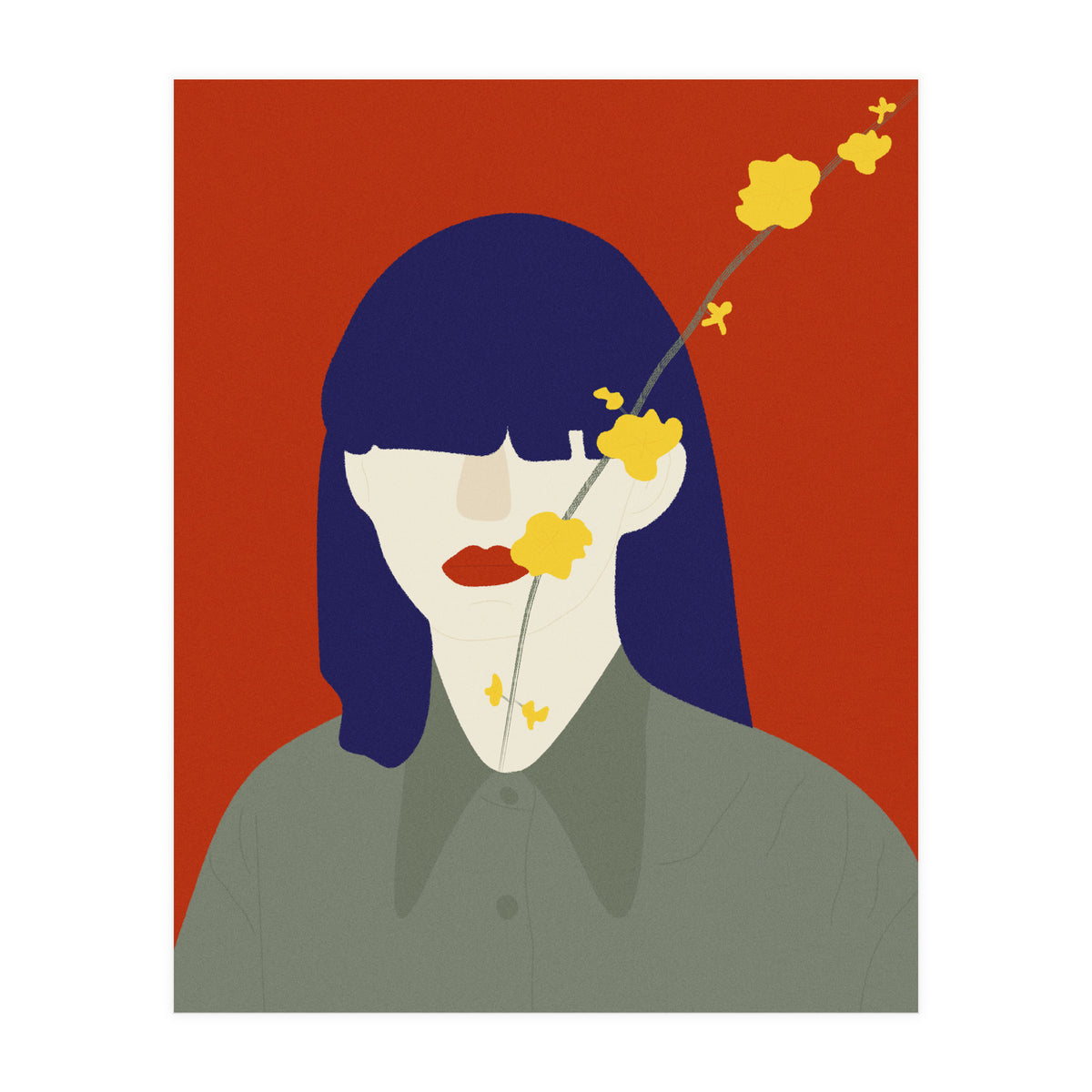 Blossom (Print Only)