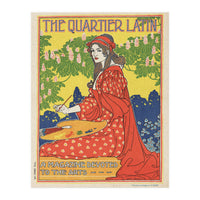 The Quartier Latin (a Magazine Devoted To The Arts) (Print Only)