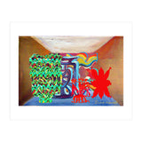 Pop Abstract Escena 2023 8 (Print Only) thumbnail