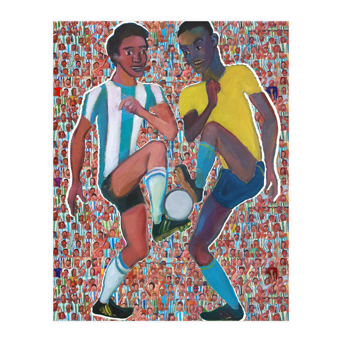 New Graffiti 86 (Print Only)