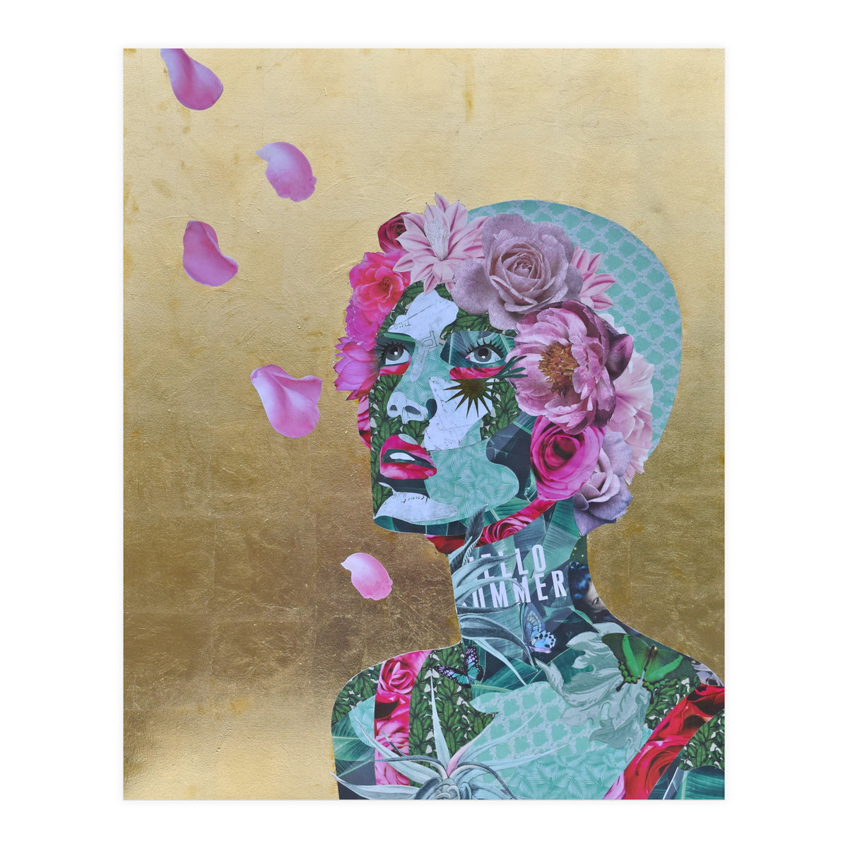 Green Goddess (Print Only)