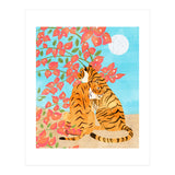 Tiger Honeymoon (Print Only) thumbnail