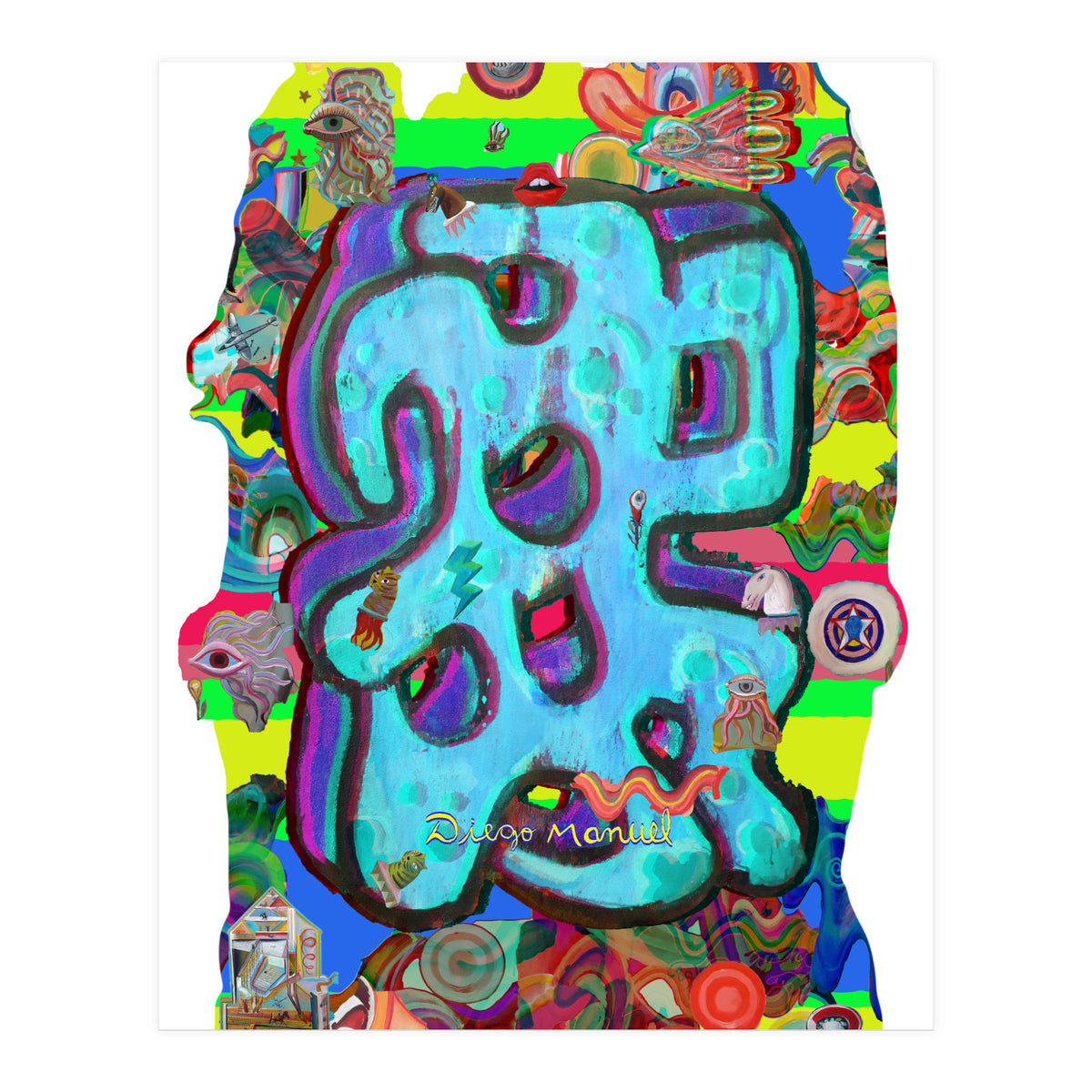 Graffiti 2021 New 48 Copia (Print Only)