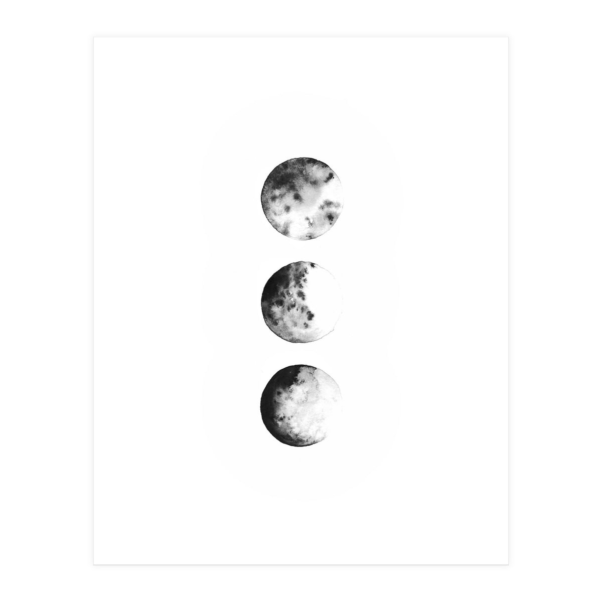 Moon Phases (Print Only)