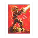 Be Super  (Print Only) thumbnail