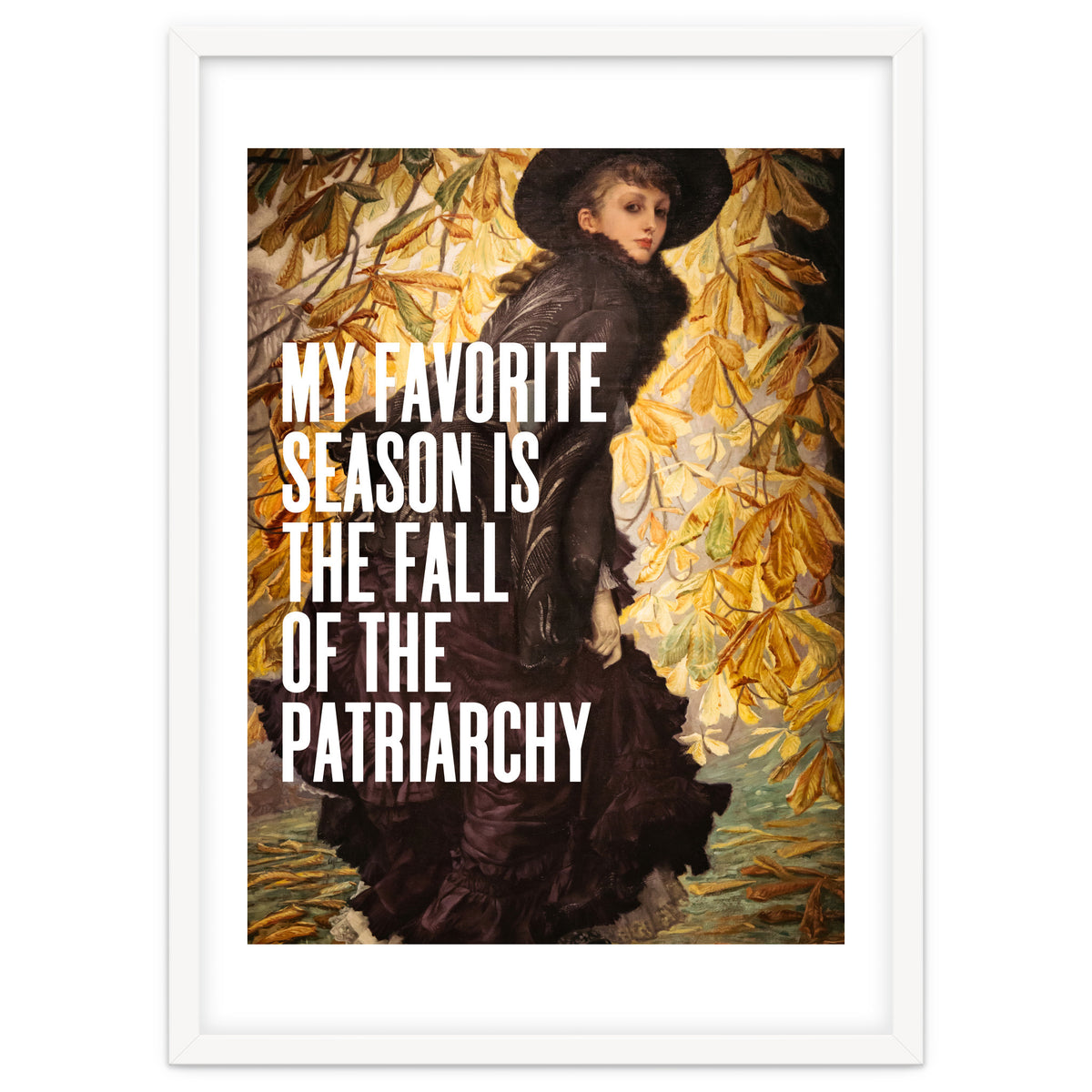 Fall of the Patriarchy