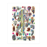 Dance Girl B 35 (Print Only) thumbnail