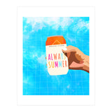 Always Summer (Print Only) thumbnail