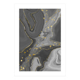 Liquid Marble No. 2 | black (Print Only) thumbnail