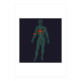 Autumn Heart (Print Only) thumbnail