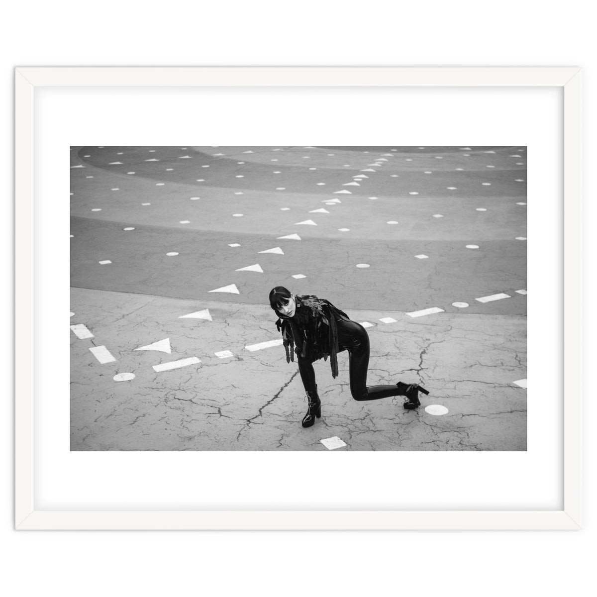 Run run Run run Run away From your Responsibilities