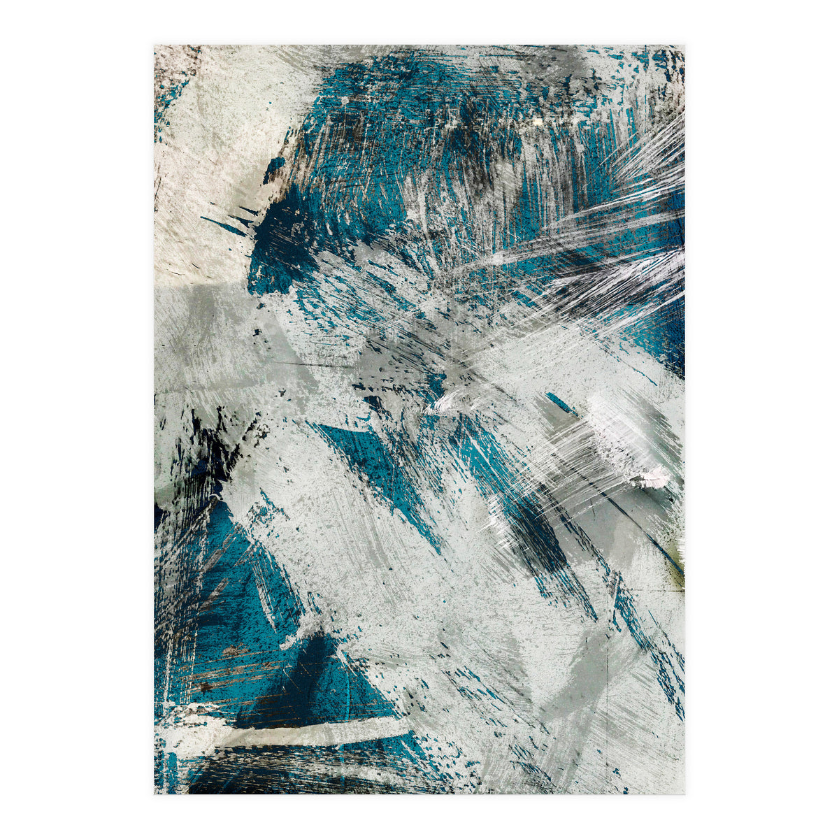 New Sensation 2 (Print Only)