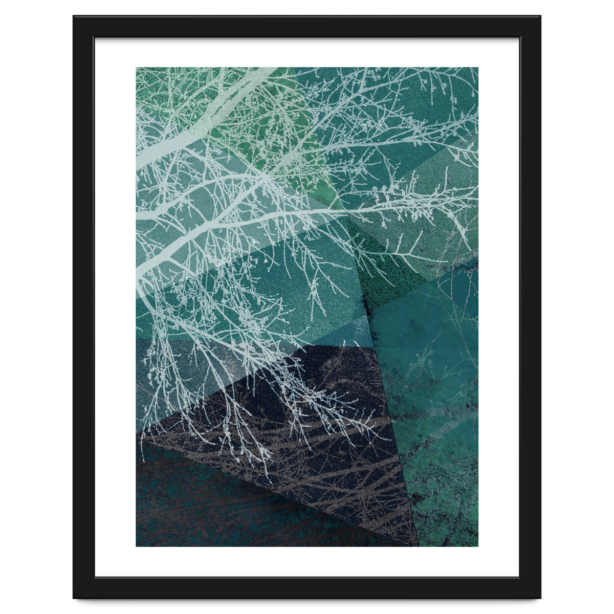 P19 E1 Trees And Triangles