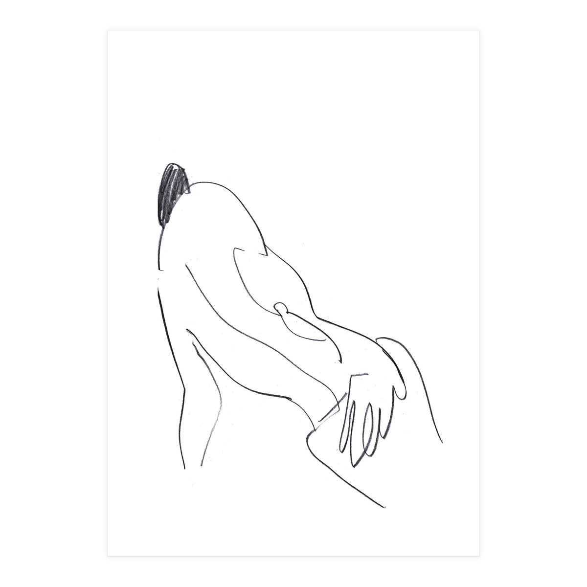 Body, Remember #7 (Print Only)