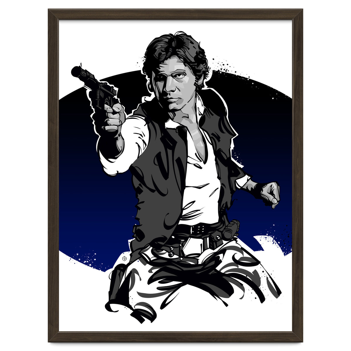 Han Solo STAR WARS