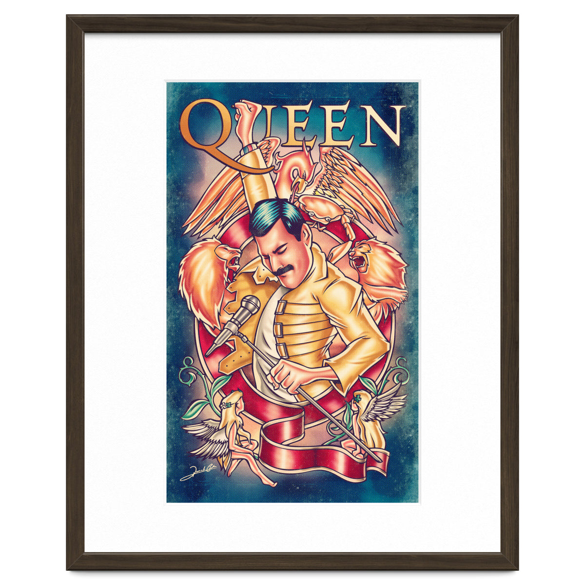 Don't Stop Queen Now