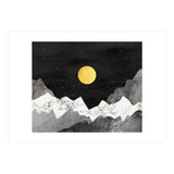 Live with Stars and Mountains (Print Only) thumbnail