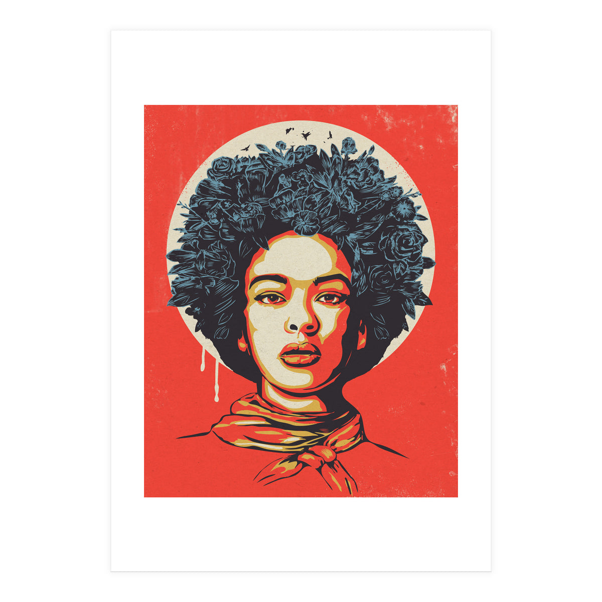 Flower Power (Print Only)