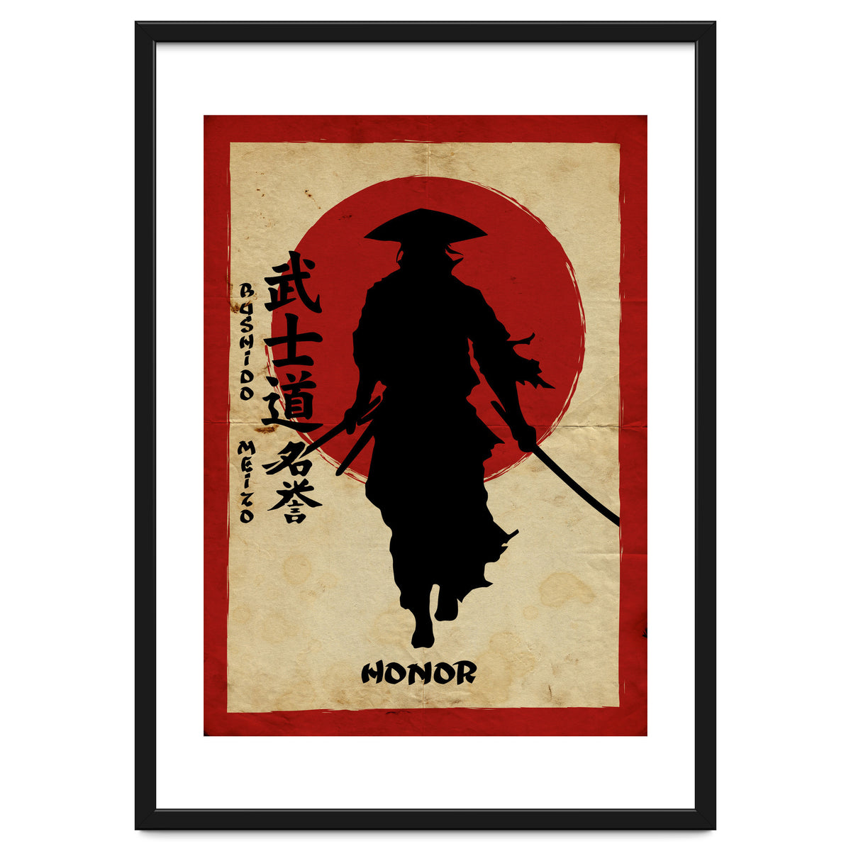 Bushido Honor