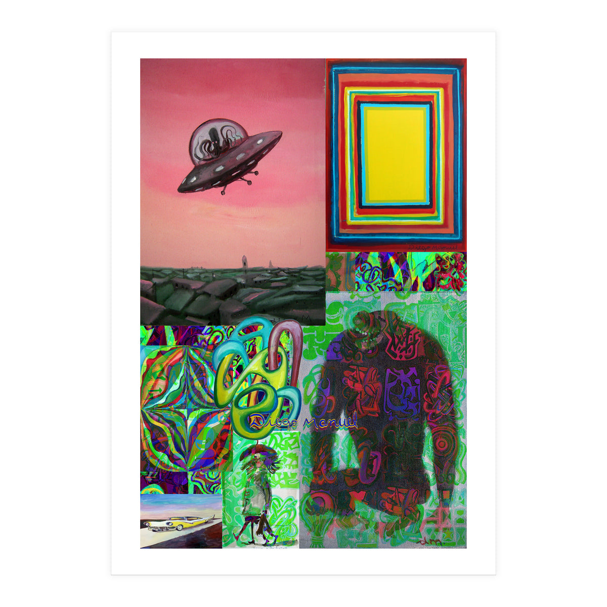 Graffiti Digital 2022 482 (Print Only)