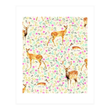 Deers (Print Only) thumbnail