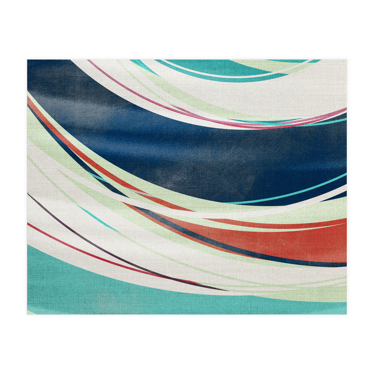 Ondulação (2) (Print Only)