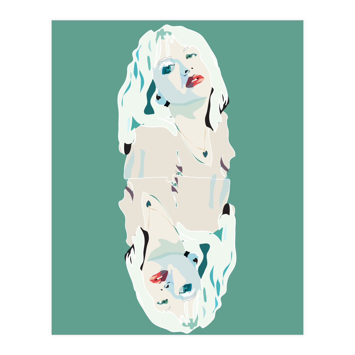 Courtney Love (Print Only)