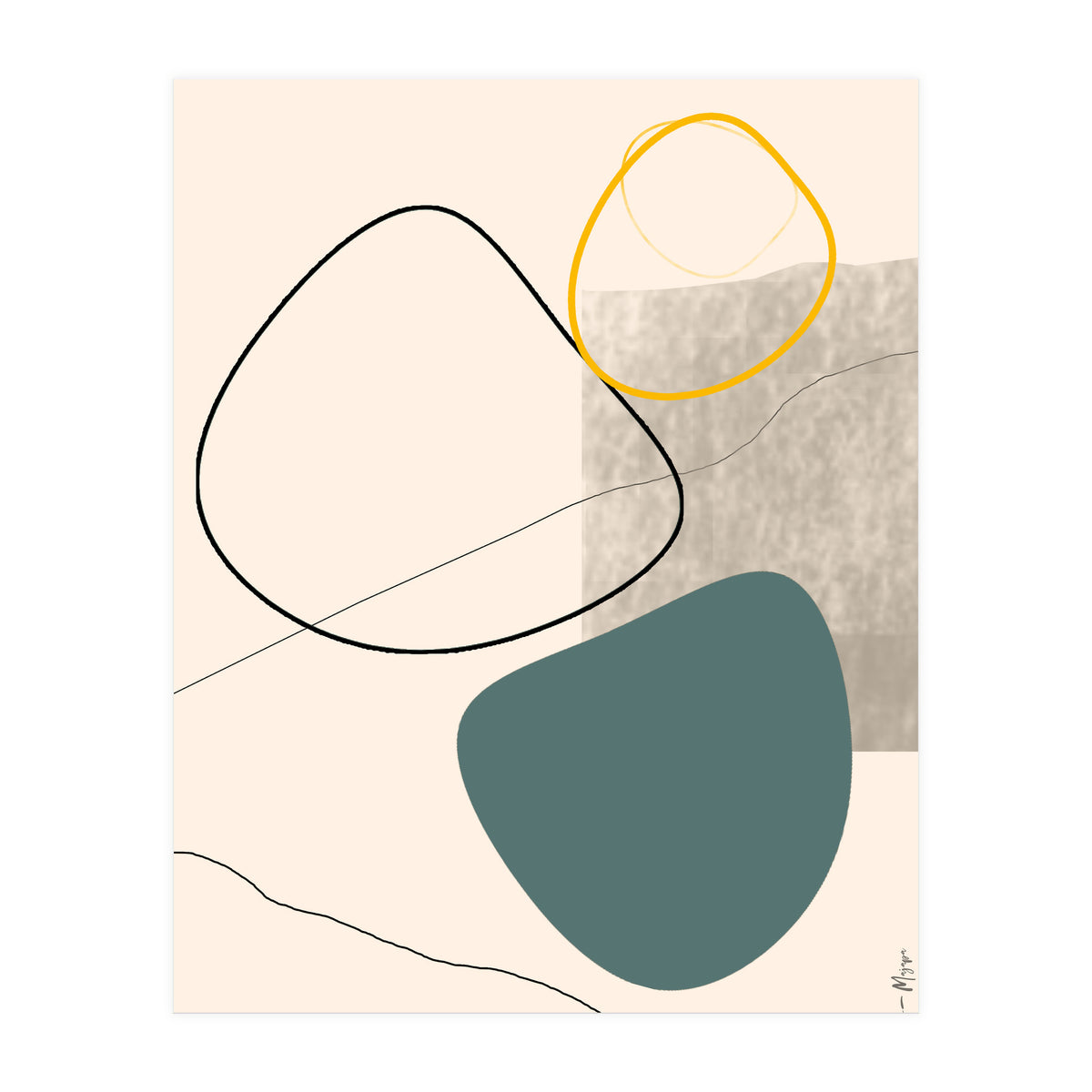 Desert 10 (Print Only)