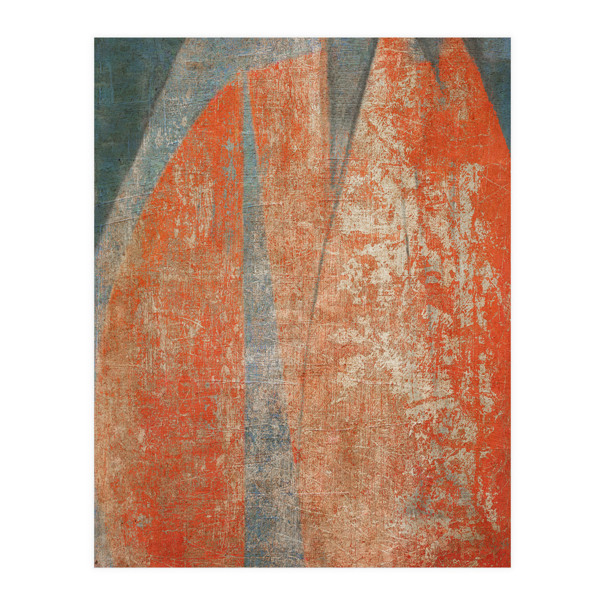 Worn Sails (Print Only)
