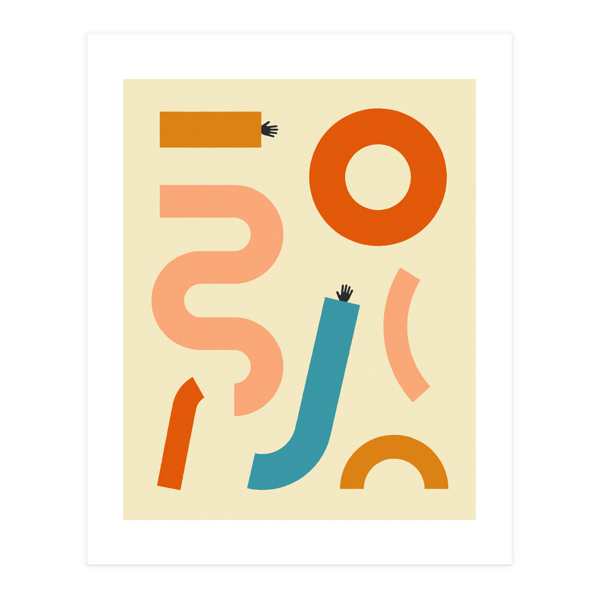 REACH (12) (Print Only)