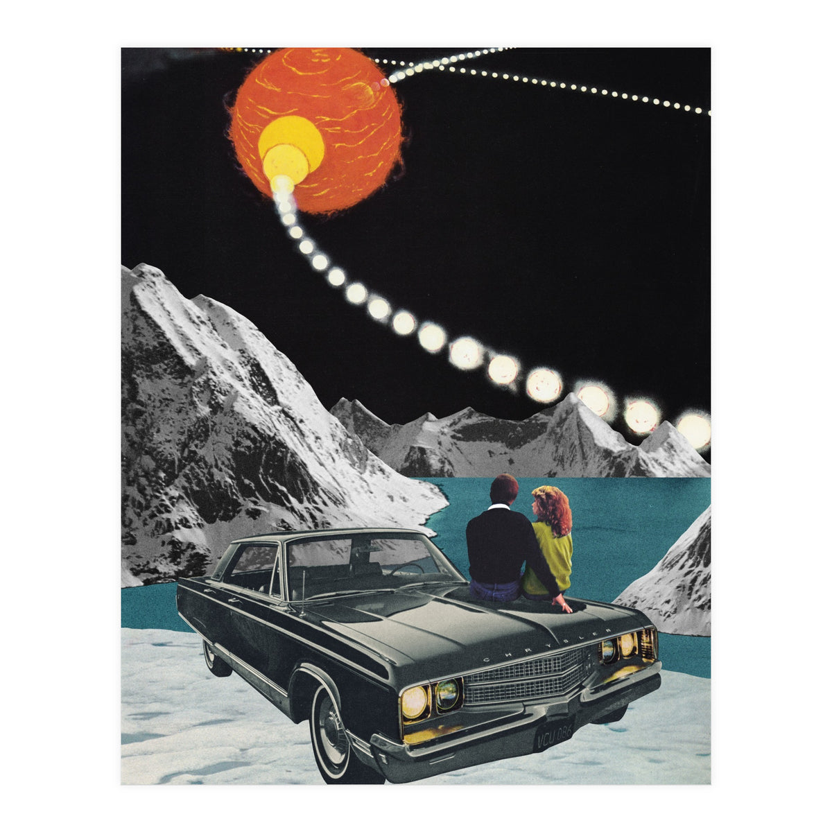 Together Forever (Print Only)