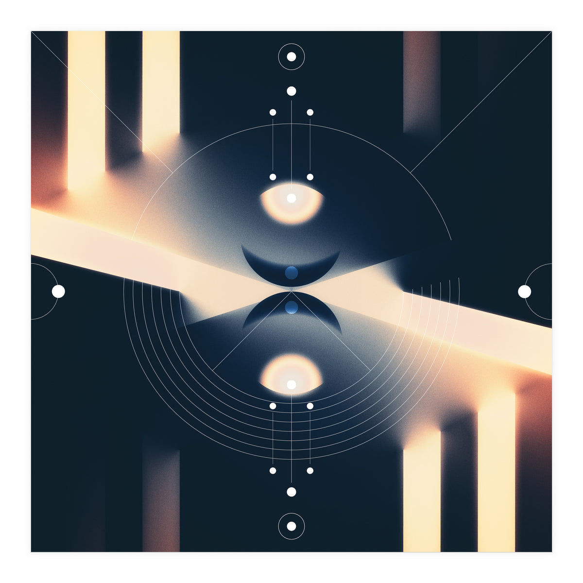 Cosmic Type (Print Only)