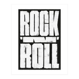 00106 Rock N Roll Print Final Bw (Print Only) thumbnail