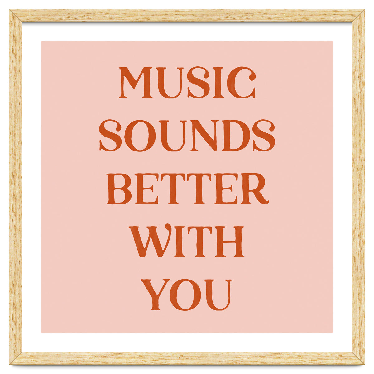Music Sounds Better With You II