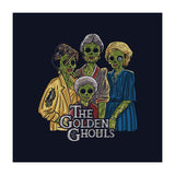 The Golden Ghouls (Print Only) thumbnail