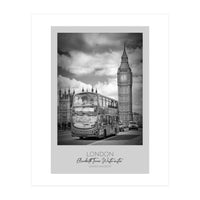 In focus: LONDON Westminster (Print Only)