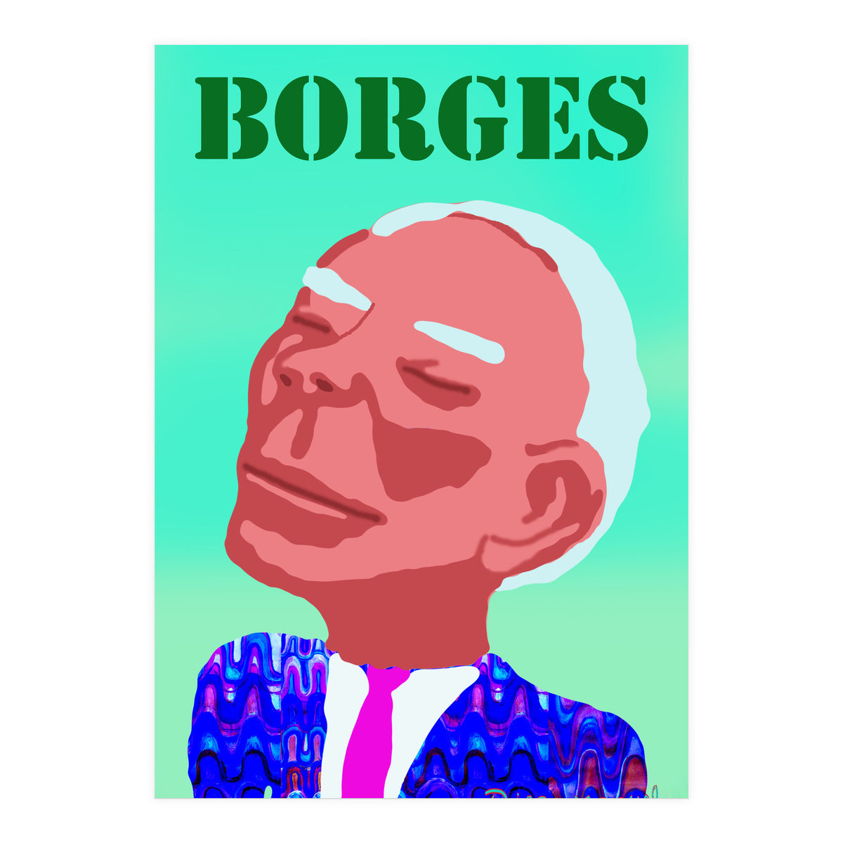 Borges Digital 6 (Print Only)