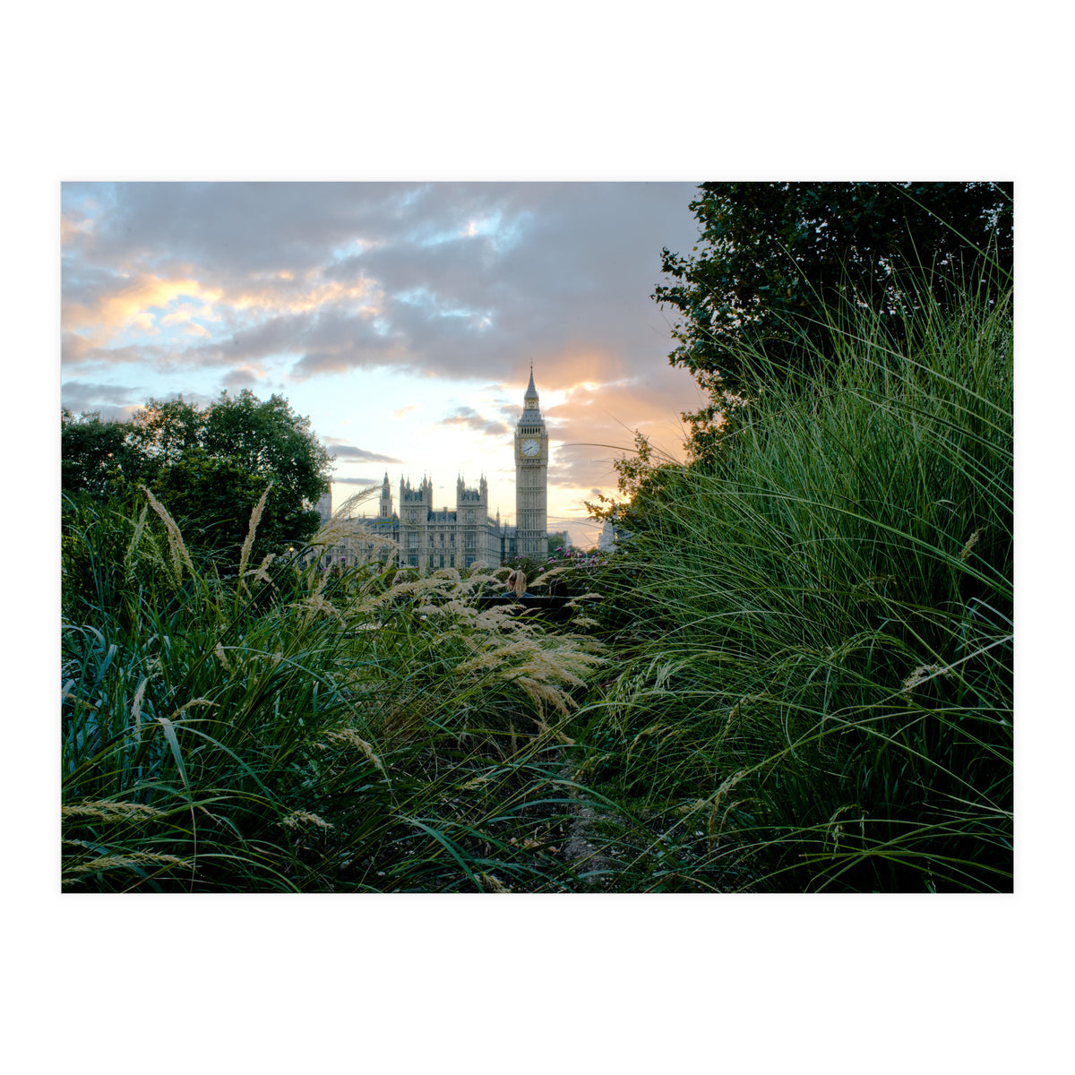 Big Ben, London (Print Only)