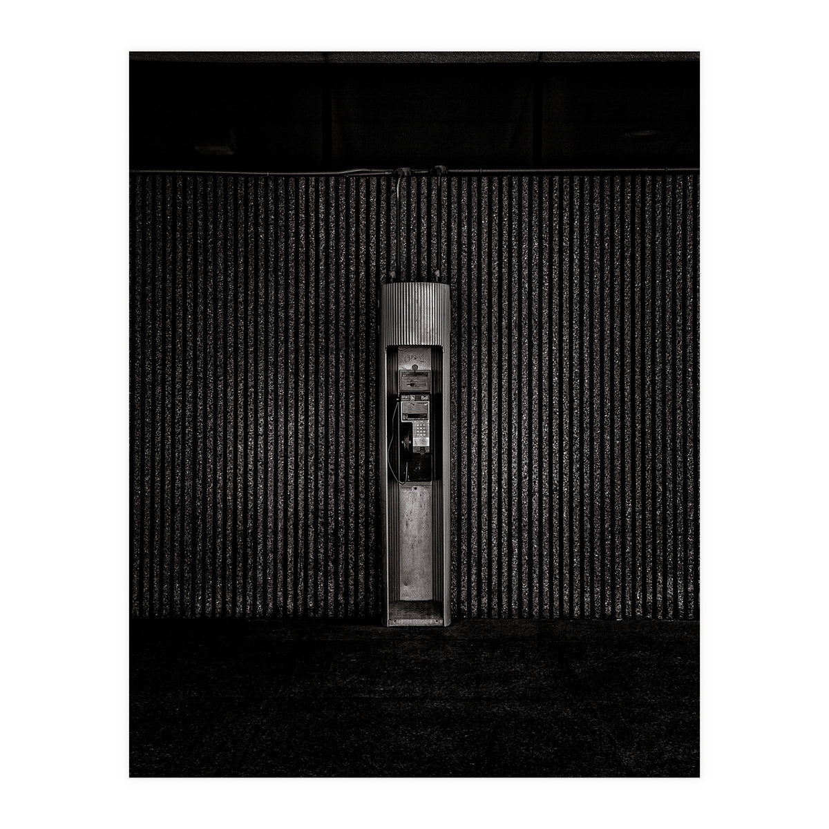 Phone Booth No 25 (Print Only)