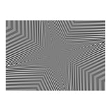 Abstract Triangle Pattern Geometric  (Print Only) thumbnail