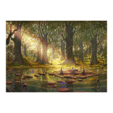 Lotus Stand Gridania (Print Only) thumbnail