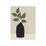 BLACK VASE (Print Only) thumbnail