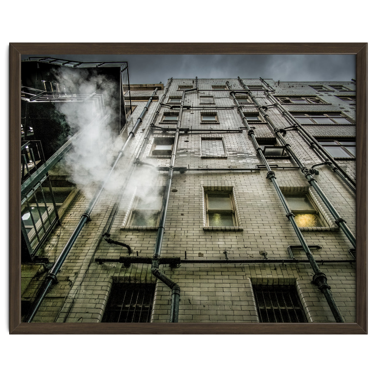 Side street newcastle