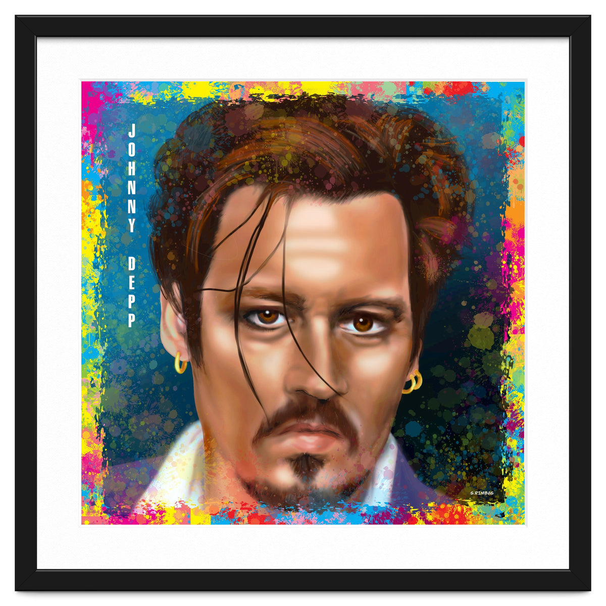 Johnny Depp